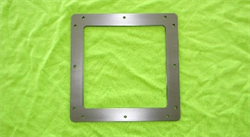 S-I-P STÅLRAMME 170/170/3mm