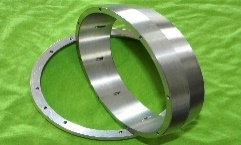 S-I-P ALURING 180/168/35mm KONISK