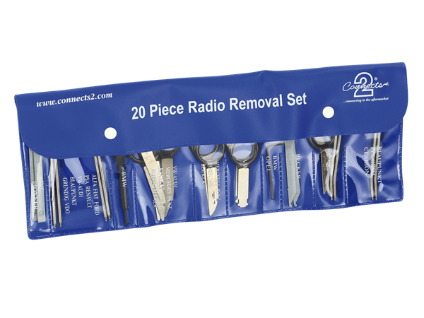 UDTRÆKKERSÆT. 20 DELE. UDTRÆKKERBØJLER