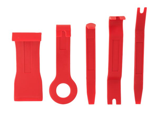 GLASFIBER FORSTÆRKET KOBEN 5 STK