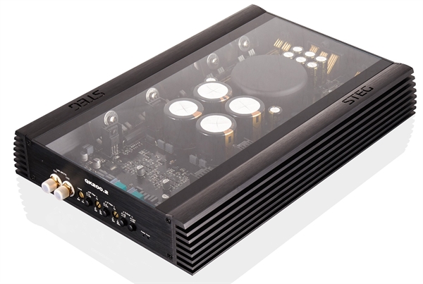 STEG QK 200.2 2 KANALS HIGH-END CLASS AB