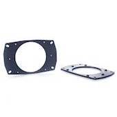 HØJTT.RAM. CHEVROLET MATIZ 4" OG UNIVERSALT 4X6" TIL 100MM