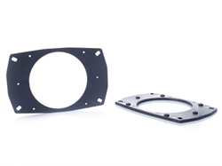 HØJTT.RAM. CHEVROLET MATIZ 4" OG UNIVERSALT 4X6" TIL 100MM