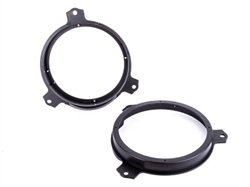 HØJTALER RAMMER CITROEN(C1), PEUGEOT(108), TOYOTA(Aygo), 165mm