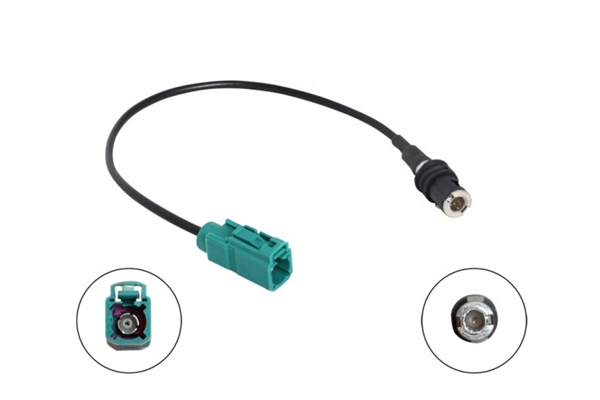 ANTENNENADAPTOR SNAP ROKA(HAN) - FAKRA HUN