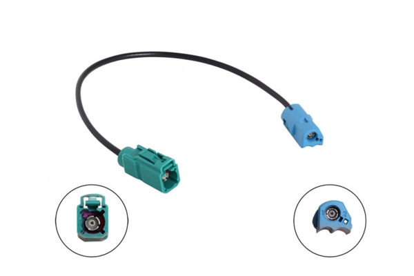 ANTENNEADAPTER OPEL (MN/O) TIL FAKRA HUN