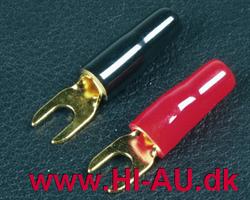 GAFFELSKO 35 MM2/D=6,4MM 2 STK.