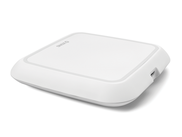 ZENS QI BORD OPLADER HVID