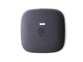ZENS POWER BANK 3000mAH QI MODTAGER SORT