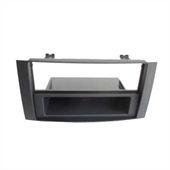 RADIORAMME VW TOUAREG/T5 2002> SORT (1/2-DIN)