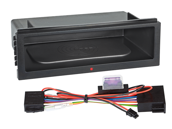 INBAY ISO HUL FYLDER MED LÆBE OG 5W TRÅDLØS OPLADNING