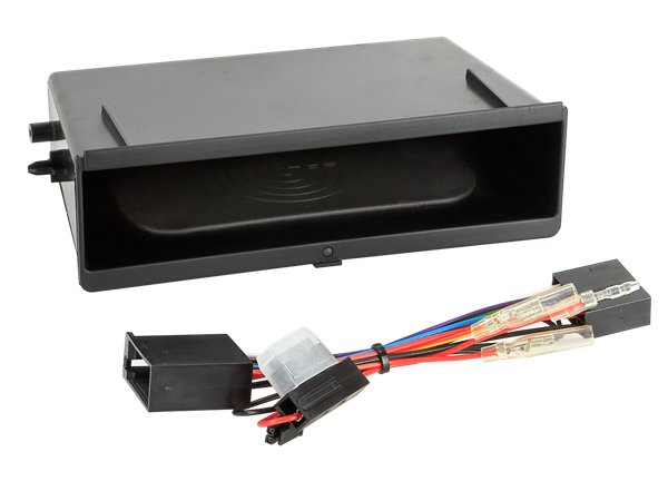 INBAY DIN HUL FYLDER MED 5W TRÅDLØS OPLADNING TIL INSTALLER KIT