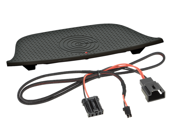 INBAY® QI TRÅDLØS OPLADNING 5W CITROEN C4 CACTUS 2014 > 2018 MANUEL GEAR