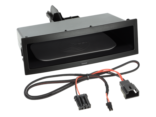 INBAY® QI TRÅDLØS OPLADNING 10W AFLÆGGERUM DIV PSA PLUG AND PLAY