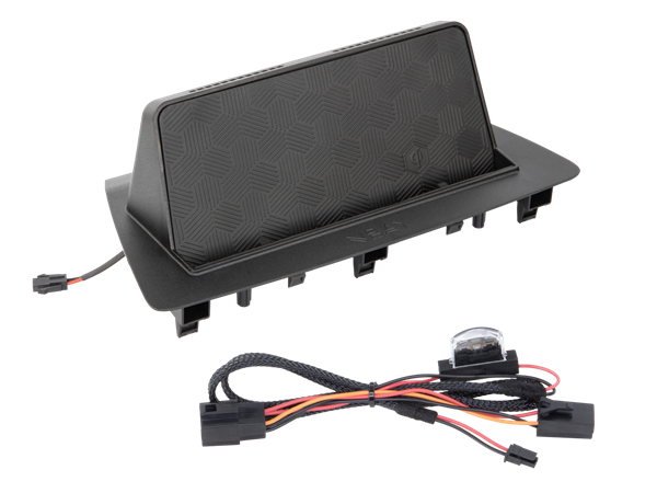 INBAY® QI TRÅDLØS OPLADNING 15W FORD TRANSIT 2019 >