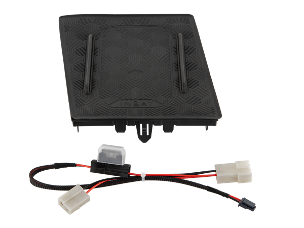 INBAY® QI TRÅDLØS OPLADNING 10W HYUNDAI BAYON/I20 2020>