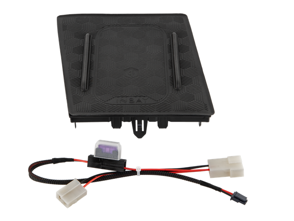 INBAY® QI TRÅDLØS OPLADNING 15W HYUNDAI BAYON/I20 2020>