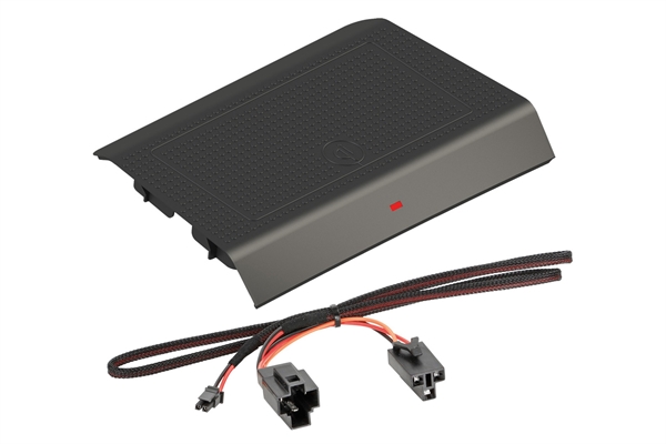 INBAY® QI TRÅDLØS OPLADNING 10W MAZDA CX-5 2015 > 2017