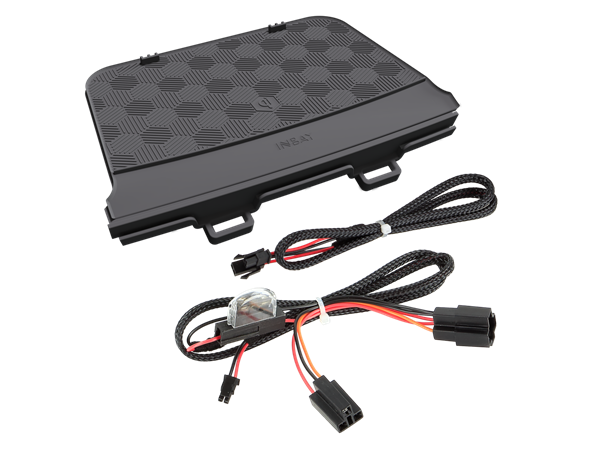 INBAY® QI TRÅDLØS OPLADNING 10W MAZDA 6 2018 >