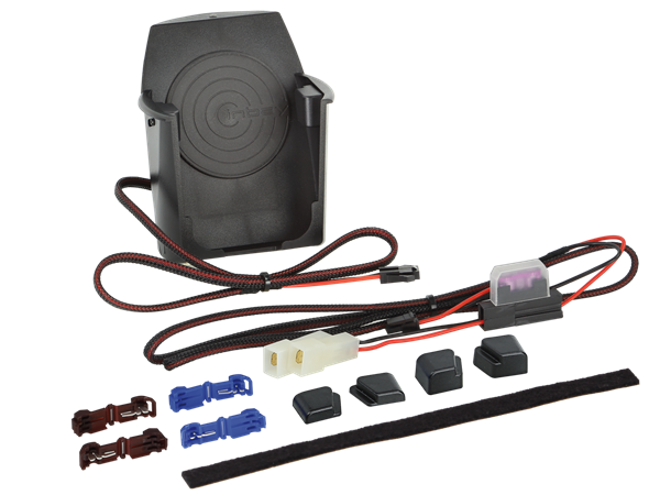 INBAY® QI TRÅDLØS OPLADNING 5W TIL KOPHOLDER