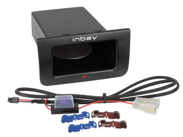 INBAY® QI TRÅDLØS OPLADNING 5W MERCEDES VITO/VIANO W639