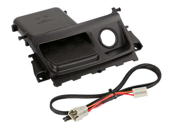 INBAY® QI TRÅDLØS OPLADNING 10W MERCEDES A/CLA/GLA