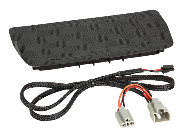 INBAY® QI TRÅDLØS OPLADNING 10W MERCEDES C/CLS/E/EQV/GLC/V