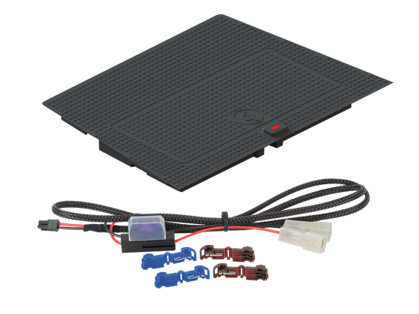 INBAY® QI TRÅDLØS OPLADNING 5W MITSUBISHI OUTLANDER 2015 > 2018