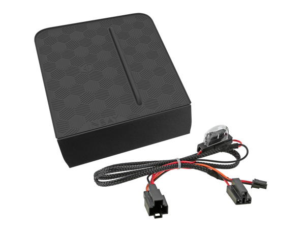 INBAY® QI TRÅDLØS OPLADNING 15W OPEL ZAFIRA C 2012 > 2019