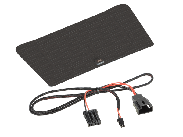 INBAY® QI TRÅDLØS OPLADNING 10W RENAULT KADJAR 2015 > 2018