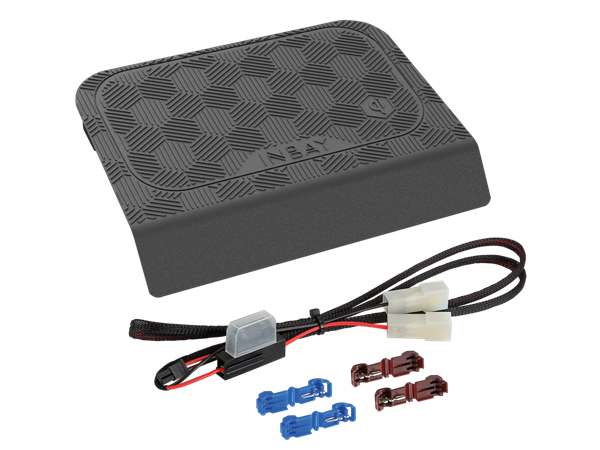 INBAY® QI TRÅDLØS OPLADNING 10W SUZUKI IGNIS 2017 >