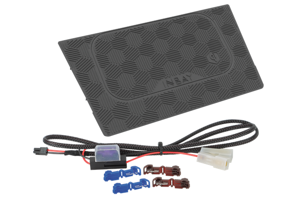 INBAY® QI TRÅDLØS OPLADNING 5W SUZUKI SWIFT 2017 >