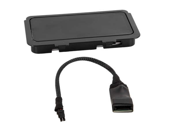 INBAY® QI TRÅDLØS OPLADNING 10W CUPRA/SEAT/SKODA/VW 