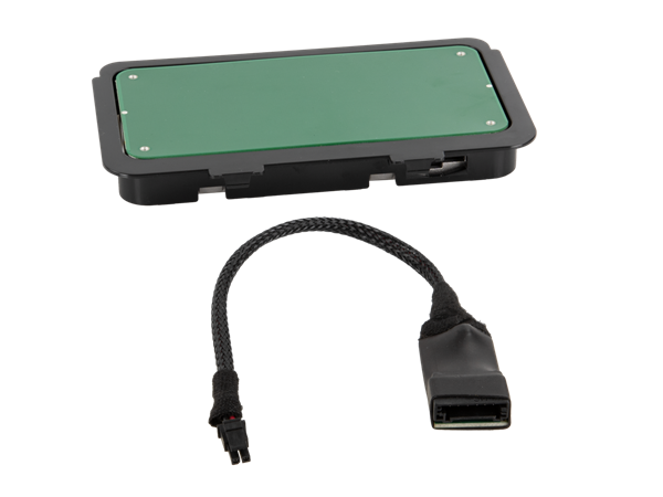 INBAY® QI TRÅDLØS OPLADNING 15W CUPRA/SEAT/SKODA/VW 