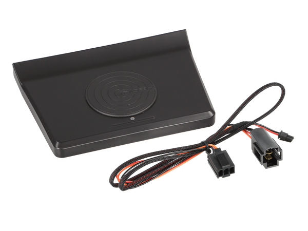 INBAY® QI TRÅDLØS OPLADNING 5W VW EOS/GOLF V/SCIROCCO III