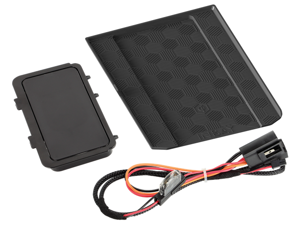 INBAY® QI TRÅDLØS OPLADNING 10W VW POLO 2019> 