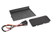 INBAY® QI TRÅDLØS OPLADNING 15W VW TIGUAN II 2017> 