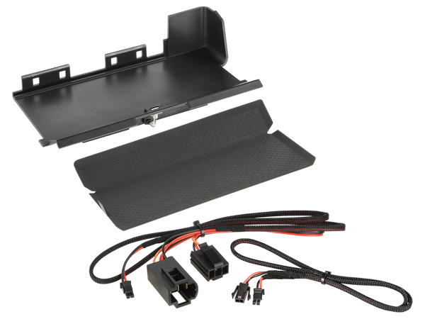 INBAY® QI TRÅDLØS OPLADNING 10W VW ARTEON/PASSAT 2020> 