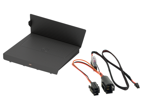 INBAY® QI TRÅDLØS OPLADNING 10W VW TIGUAN 1/GOLF PLUS 2004 > 2016 