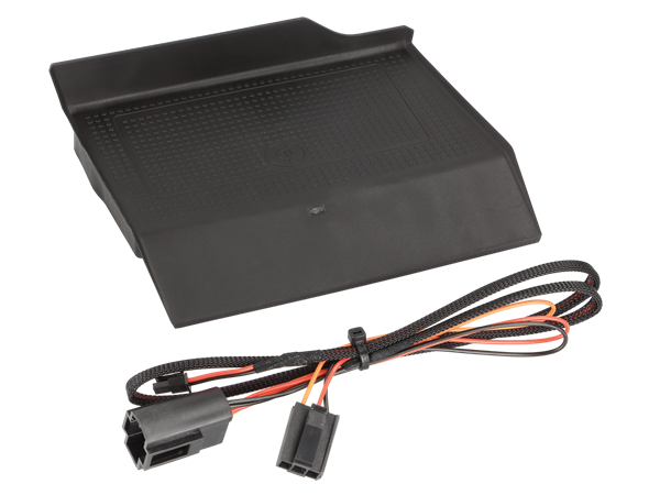 INBAY® QI TRÅDLØS OPLADNING 10W VW TOURAN II 2015> 