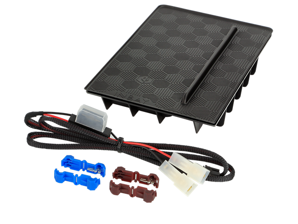 INBAY® QI TRÅDLØS OPLADNING 10W AUDI Q3 2019 >