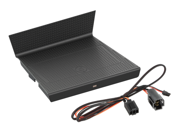 INBAY® QI TRÅDLØS OPLADNING 10W SEAT LEON 5F 2012 > 2016