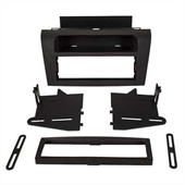 1 DIN RADIORAMME MAZDA 3, 2003>2008 MED EXTRA SIDEMONTERINGER