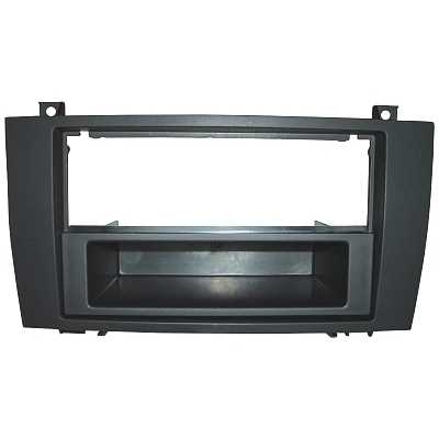 RADIORAMME MERCEDES SLK 2005-11 SORT