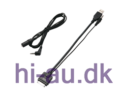 ALPINE KCU-461IV IPODKABEL M. HIGH SPEED LADER