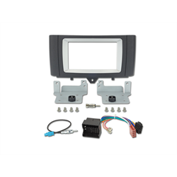 ALPINE PERFECT FIT 2 DIN 6,X" SMART FORTWO