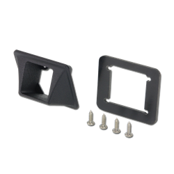 ALPINE BAKKAMERA MONT.BESLAG TIL VITO,VIANO M/BAGKLAP