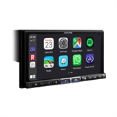 ALPINE ILX-705DM 2-DIN 7" TRÅDLØS CARPLAY,ANDROID AUTO,DAB+,WIFI (CHASSIS I TOP)