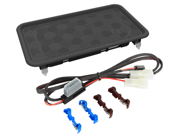 INBAY® QI TRÅDLØS OPLADNING 10W UNIVERSAL CAMPER