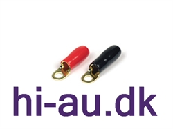 CALIBER Ring terminal, 10mm2 M5